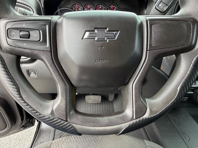 Used 2020 Chevrolet Silverado 1500 Custom Trail Boss w/ Custom Convenience Package AWD/4WD image 30