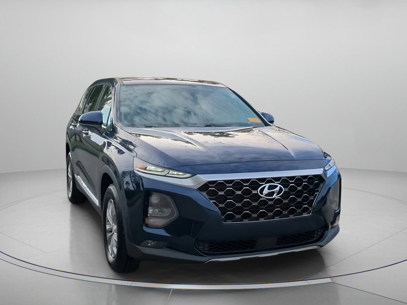 Used 2020 Hyundai Santa Fe SEL AWD/4WD image 34