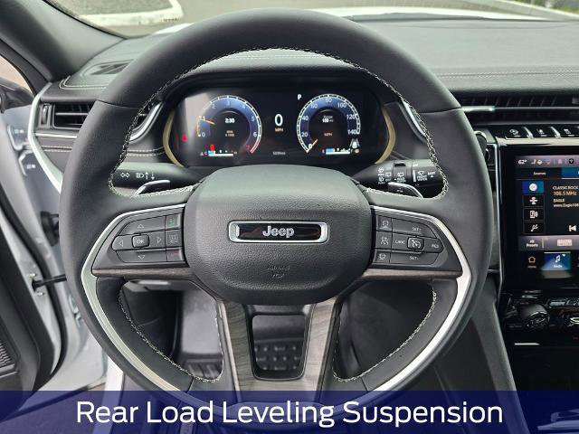 Used 2025 Jeep Grand Cherokee L Limited w/ Trailer Tow Package AWD/4WD image 20