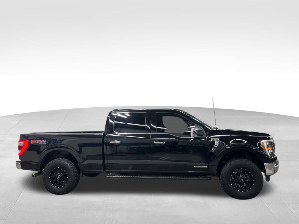 Certified 2022 Ford F150 Lariat w/ Equipment Group 502A High image 2