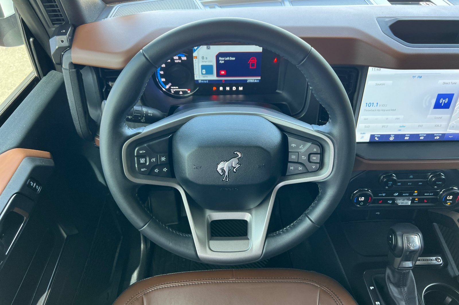 Certified 2024 Ford Bronco Outer Banks AWD/4WD image 16