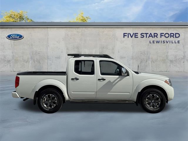 Used 2020 Nissan Frontier PRO-4X w/ Pro-4x Utility Package image 3