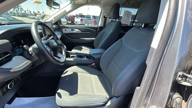 Certified 2025 Ford Explorer Active RWD image 17