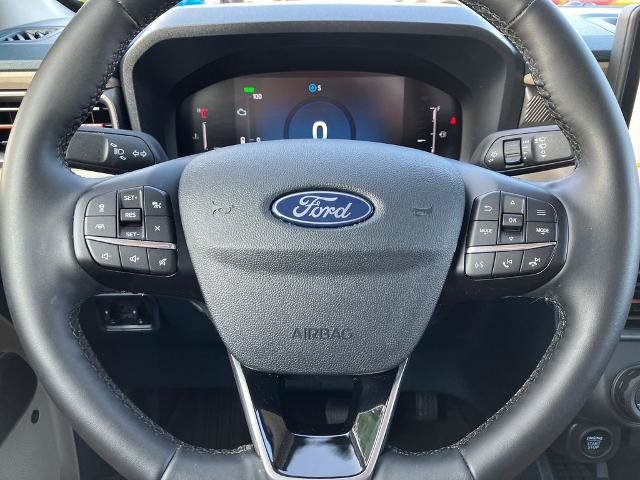 Certified 2025 Ford Maverick Lariat w/ 4K Tow Package AWD/4WD image 37