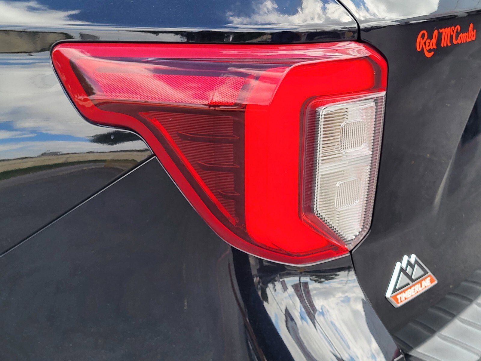 Certified 2022 Ford Explorer Timberline image 10