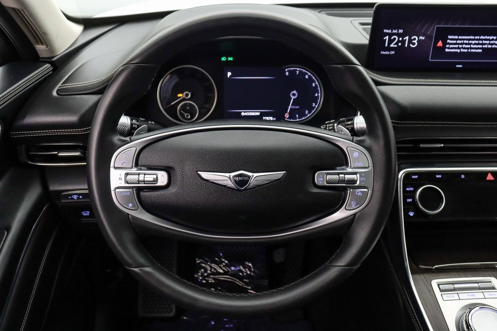 Used 2024 Genesis GV80 3.5T image 17