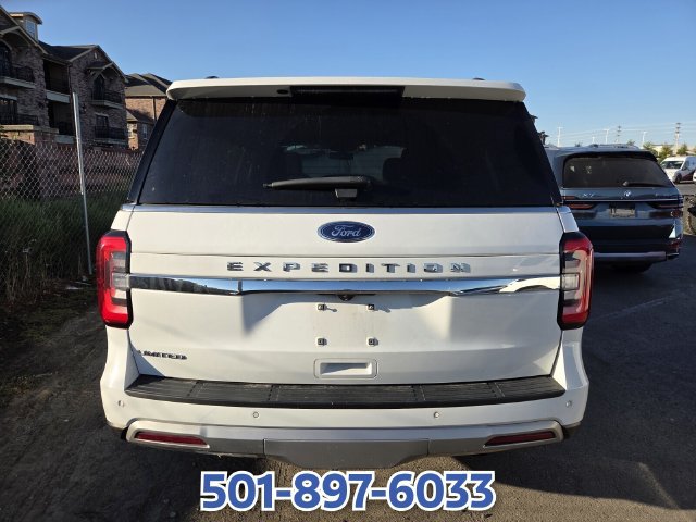 Certified 2024 Ford Expedition Limited RWD image 5