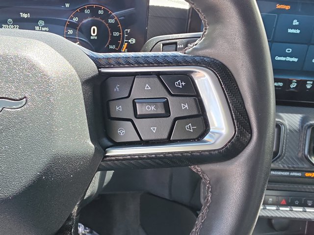 Certified 2025 Ford Mustang Coupe RWD image 19