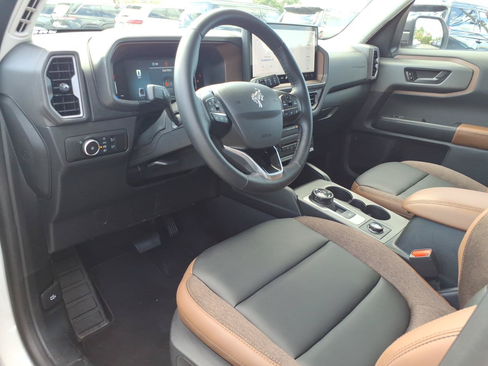 Certified 2026 Ford Bronco Sport Outer Banks AWD/4WD image 12