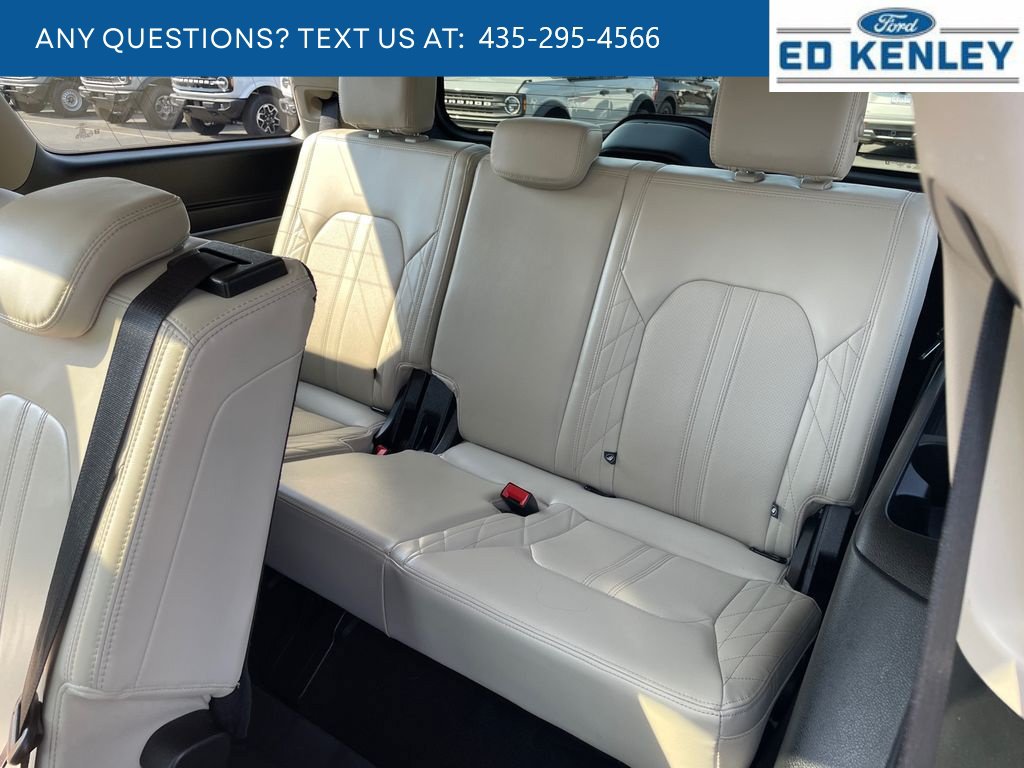 Certified 2021 Ford Expedition Platinum AWD/4WD image 9