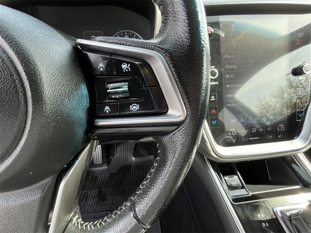 Used 2020 Subaru Outback Onyx Edition XT w/ Popular Package #2 image 12