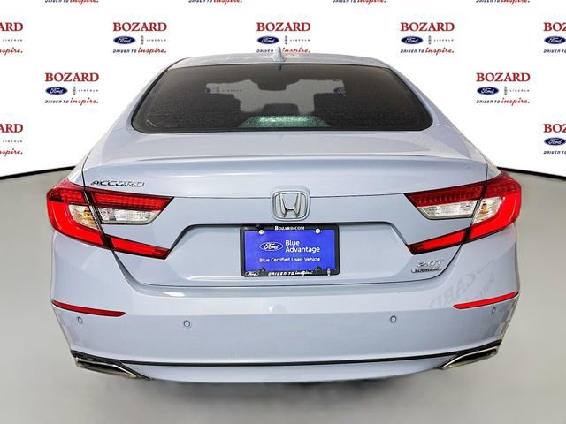 Used 2021 Honda Accord Touring image 7