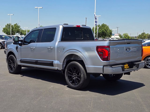 Certified 2024 Ford F150 Platinum w/ FX4 Off-Road Package AWD/4WD image 6