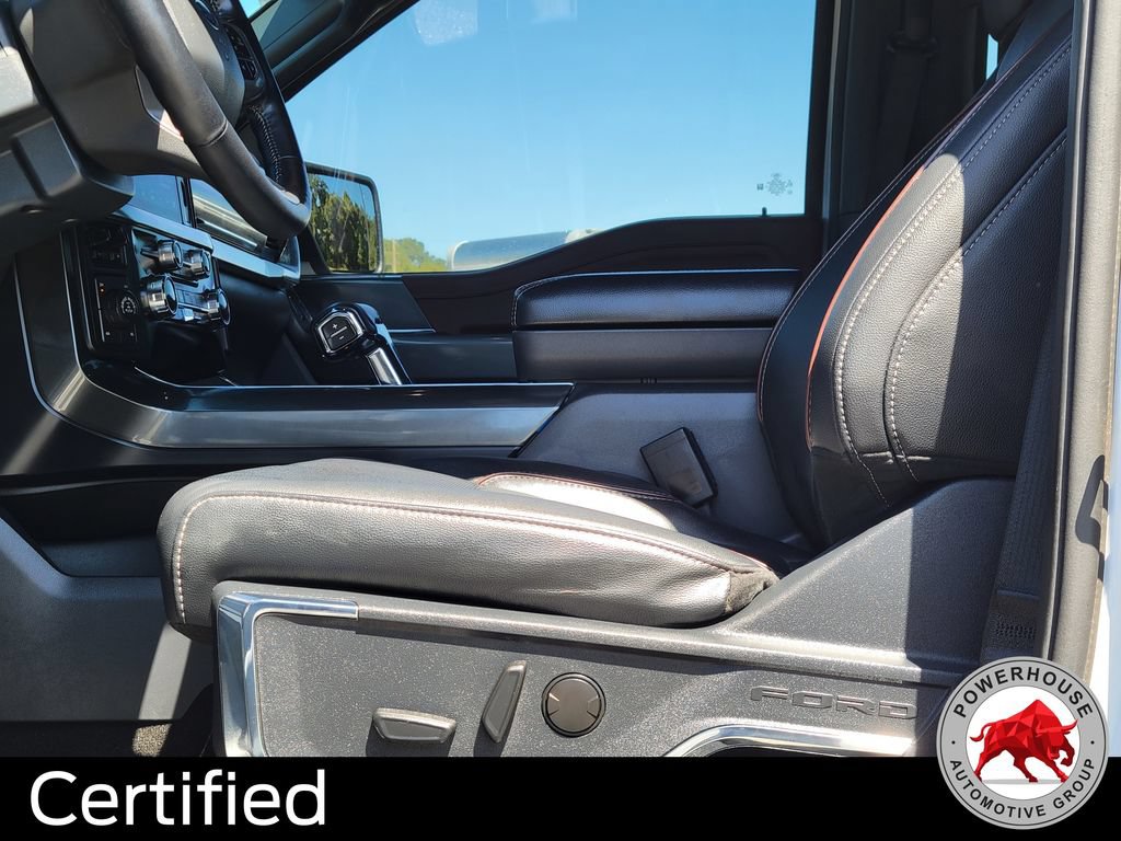 Certified 2022 Ford F150 Lariat AWD/4WD image 25