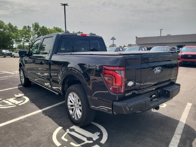 Certified 2024 Ford F150 King Ranch AWD/4WD image 7