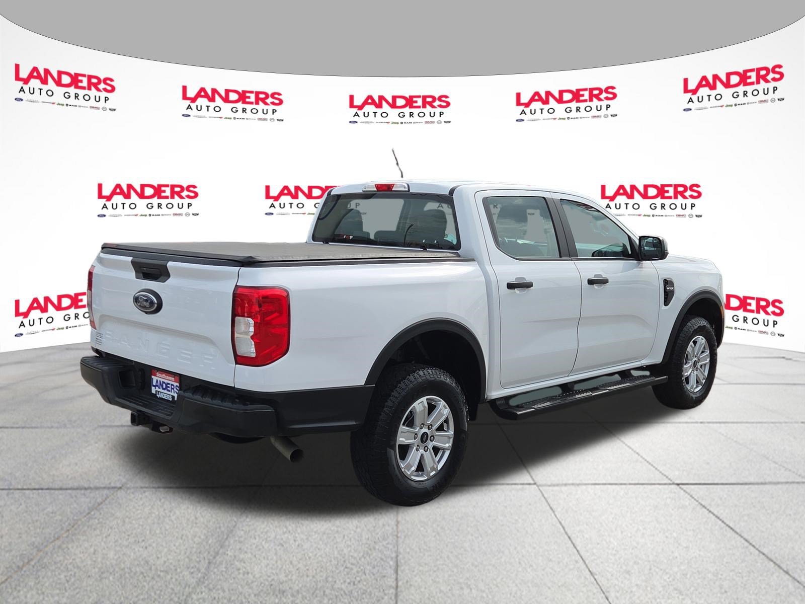 Certified 2024 Ford Ranger XL w/ Trailer Tow Package RWD image 3