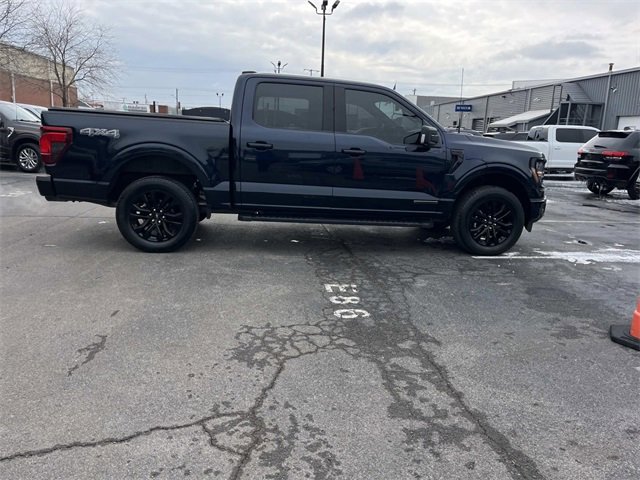 Certified 2024 Ford F150 XLT w/ Equipment Group 303A High image 2