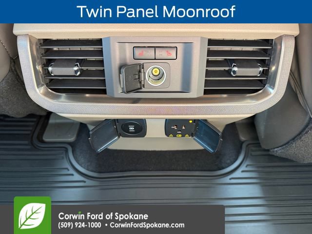 Certified 2024 Ford F150 Platinum w/ Equipment Group 703A Plus image 19