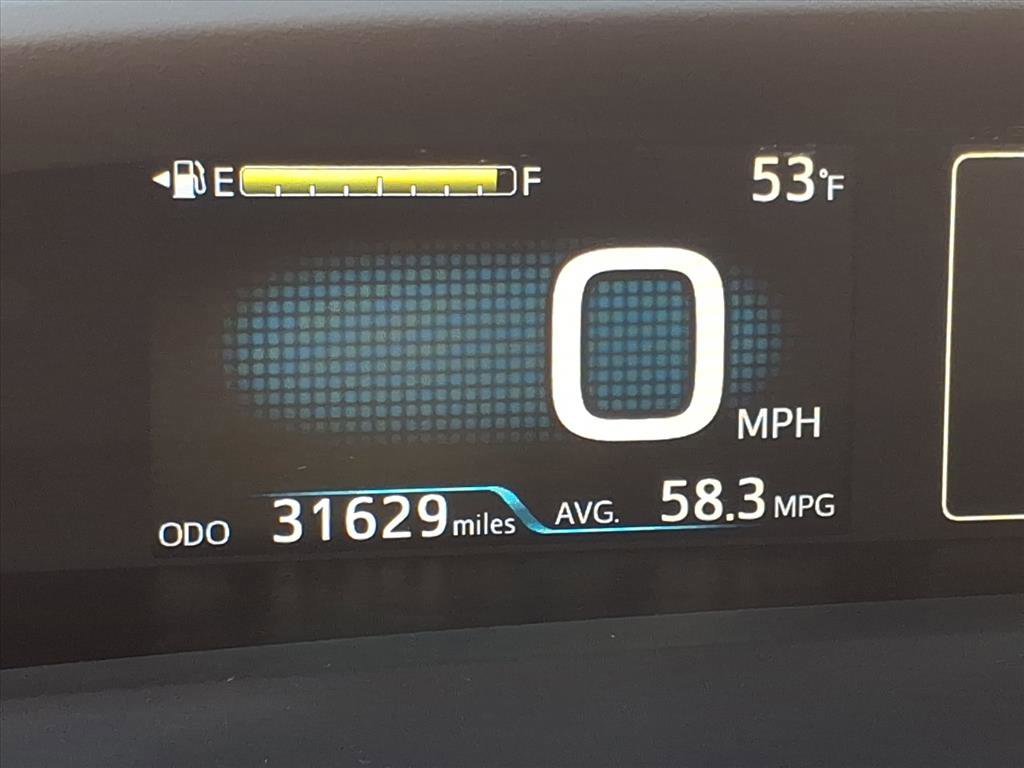 Used 2017 Toyota Prius Three image 23