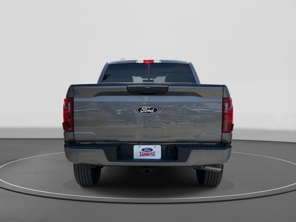 Certified 2024 Ford F150 STX w/ STX Black Appearance Package RWD image 6