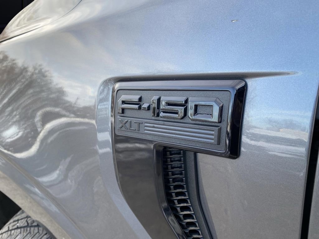 Certified 2024 Ford F150 XLT w/ Equipment Group 302A MID image 51