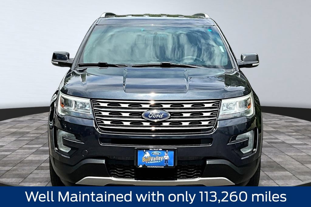 Certified 2017 Ford Explorer XLT AWD/4WD image 2
