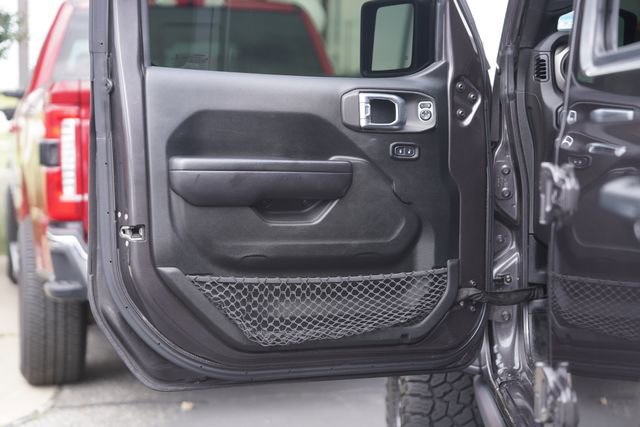 Used 2020 Jeep Wrangler Unlimited Sport AWD/4WD image 30