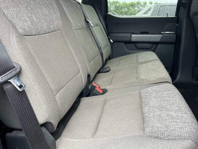 Certified 2024 Ford F150 XLT w/ Mobile Office Package AWD/4WD image 23