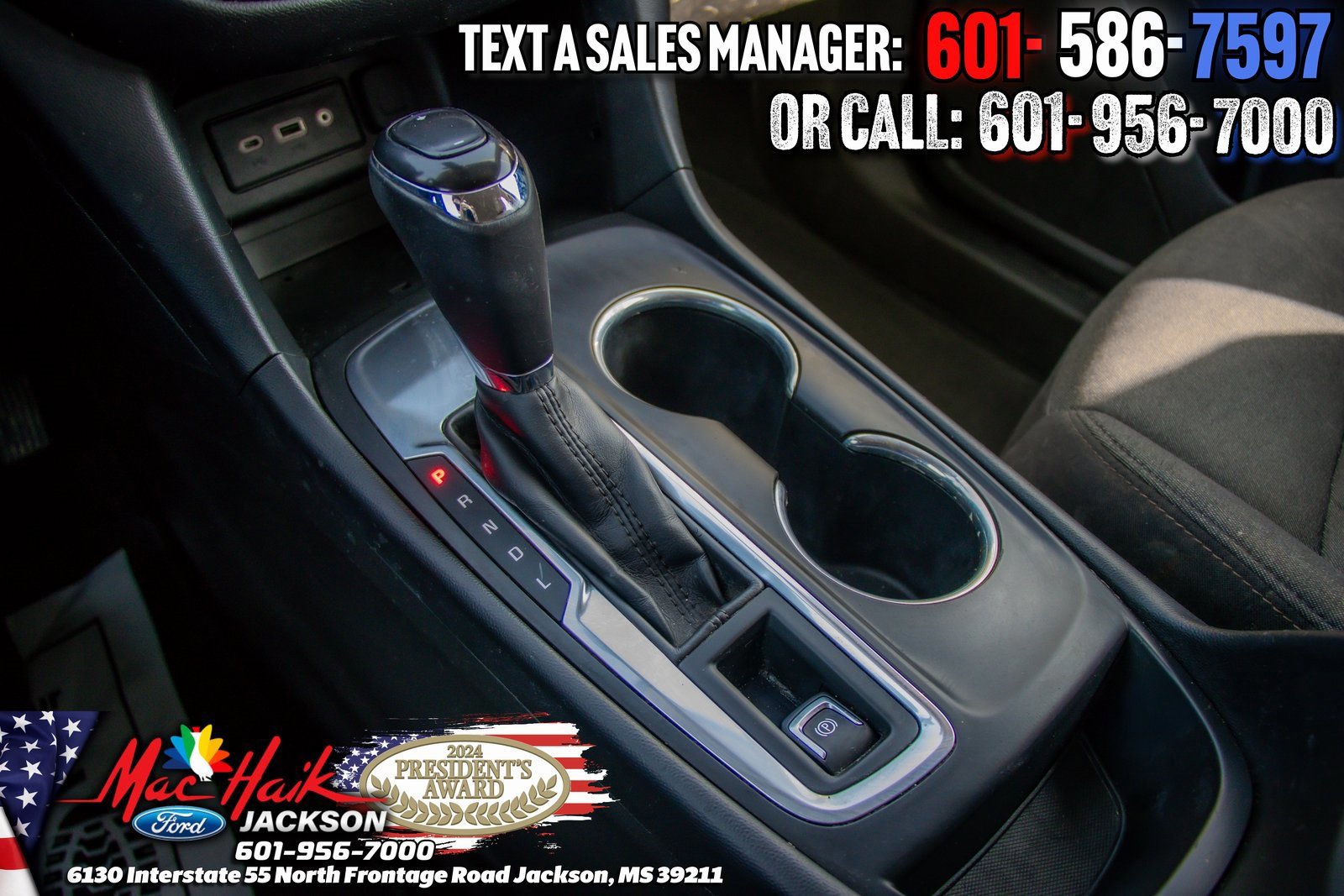 Used 2019 Chevrolet Equinox LT w/ Driver Convenience Package image 17