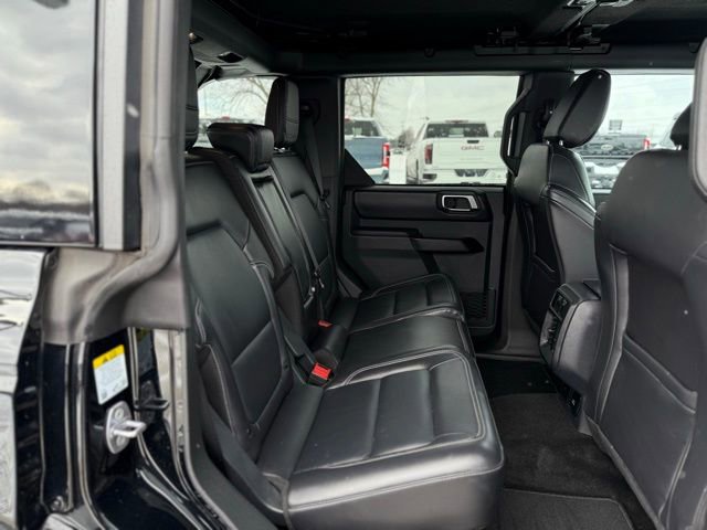 Certified 2025 Ford Bronco Outer Banks image 30