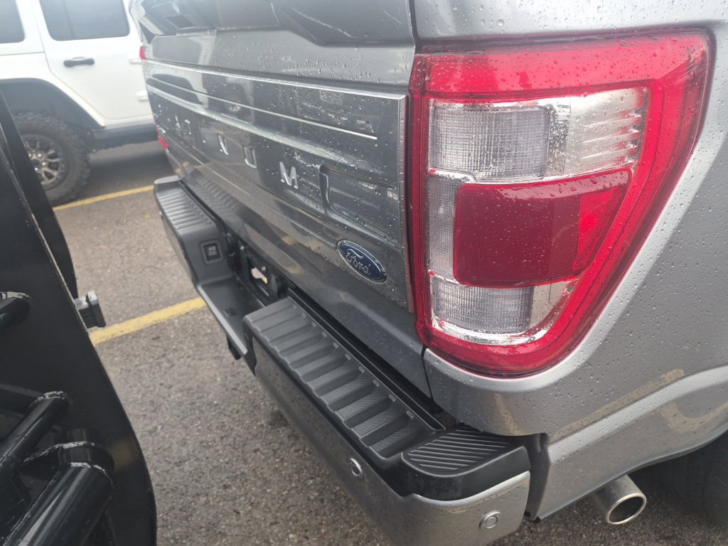 Certified 2023 Ford F150 Platinum w/ Equipment Group 701A High AWD/4WD image 23