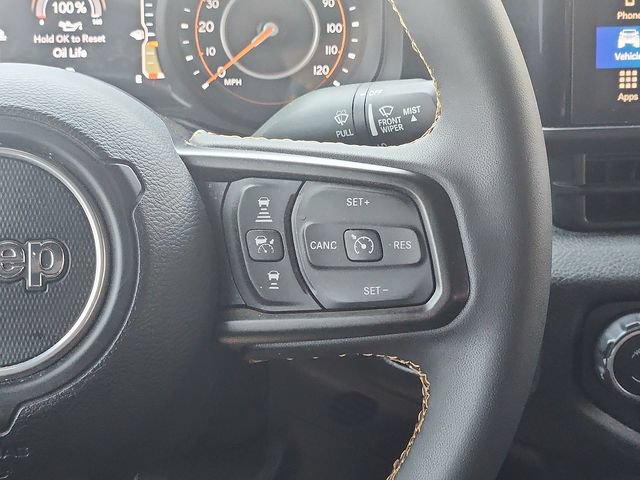 Used 2024 Jeep Wrangler Unlimited Sport AWD/4WD image 15