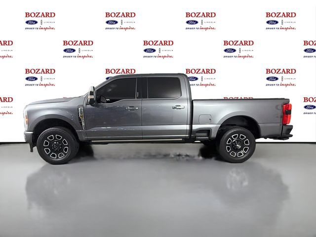 Certified 2024 Ford F250 Platinum AWD/4WD image 5