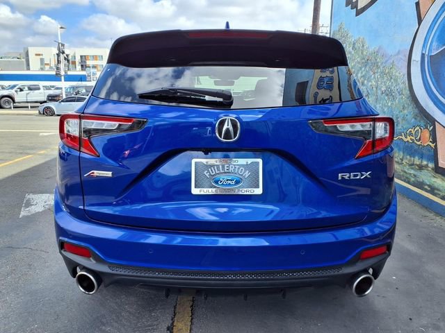 Used 2023 Acura RDX A-Spec image 22