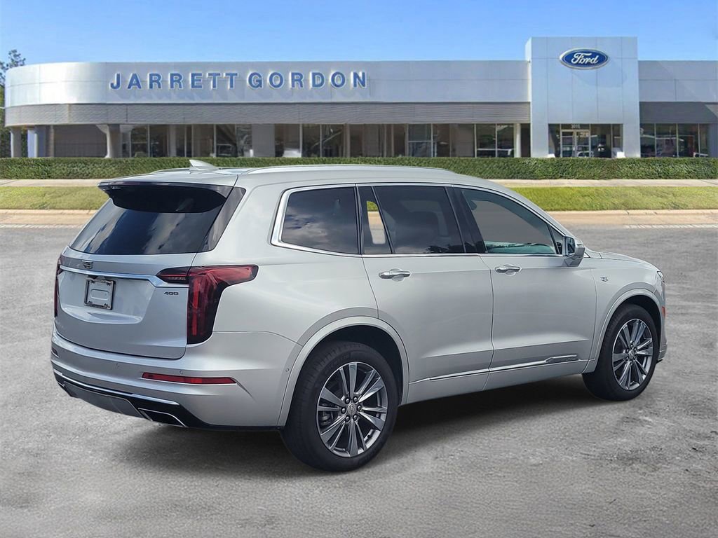 Used 2020 Cadillac XT6 Premium Luxury image 3