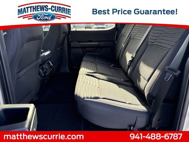 Certified 2023 Ford F150 XL w/ STX Appearance Package image 12