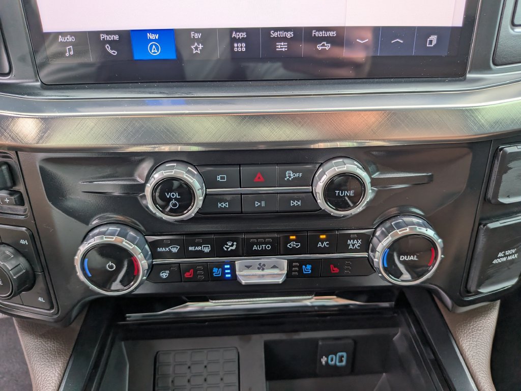 Certified 2026 Ford F350 King Ranch AWD/4WD image 29