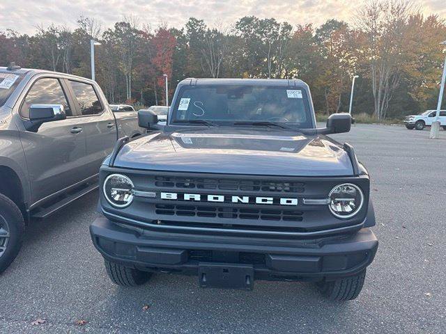 Certified 2025 Ford Bronco Big Bend AWD/4WD image 5