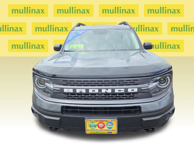 Certified 2022 Ford Bronco Sport Badlands AWD/4WD image 16