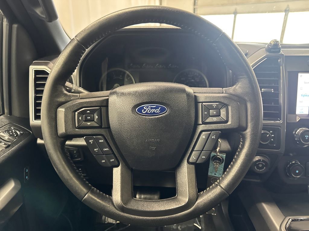 Certified 2020 Ford F150 XLT w/ Equipment Group 302A Luxury AWD/4WD image 20