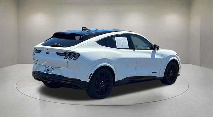 Certified 2023 Ford Mustang Mach-E GT w/ GT Performance Edition AWD/4WD image 5