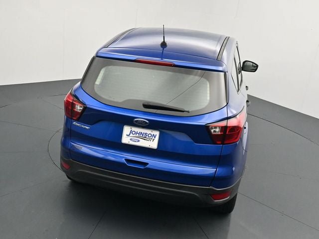 Certified 2019 Ford Escape S FWD image 24