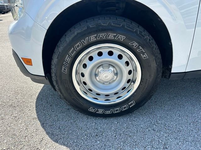 Certified 2022 Ford Maverick XL w/ Equipment Group 100A Standard AWD/4WD image 26
