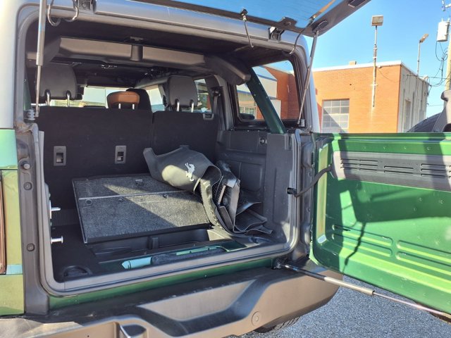 Certified 2023 Ford Bronco Outer Banks AWD/4WD image 22