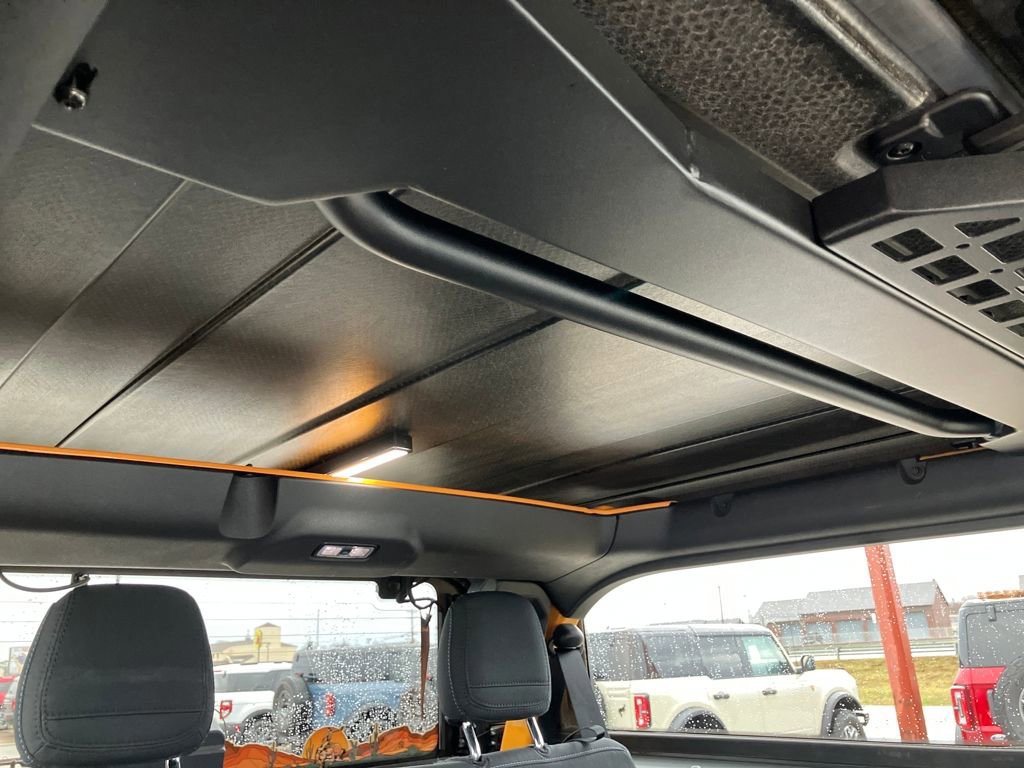 Certified 2022 Ford Bronco Wildtrak image 21