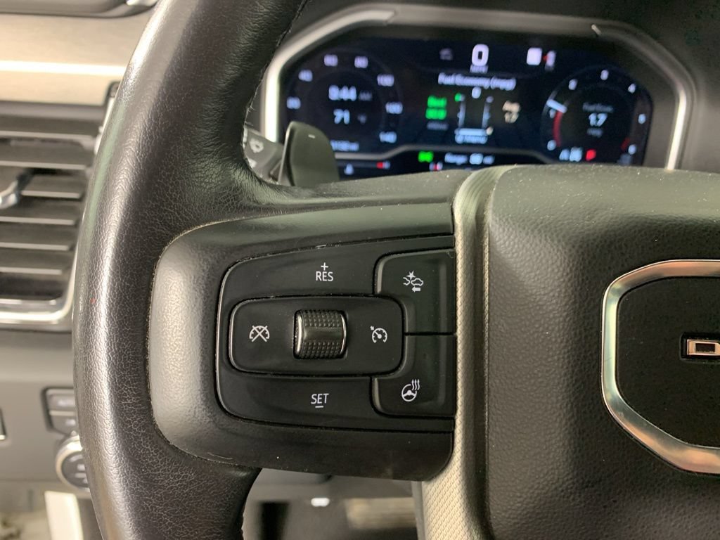 Used 2023 GMC Sierra 1500 Denali w/ Denali Reserve Package AWD/4WD image 21