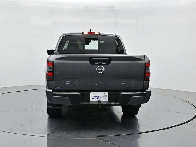 Used 2026 Nissan Frontier SV RWD image 8