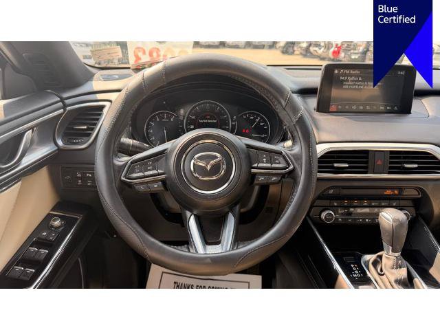 Used 2019 MAZDA CX-9 Grand Touring AWD/4WD image 13