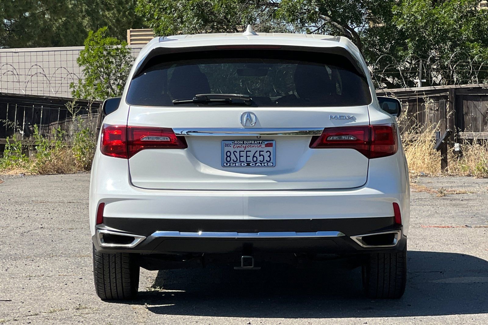 Used 2017 Acura MDX FWD w/ Technology Package image 5