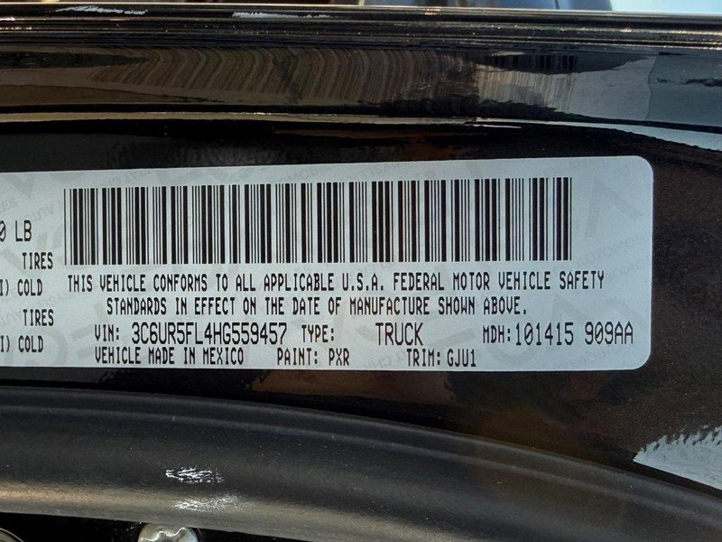 Used 2017 RAM 2500 Laramie image 27